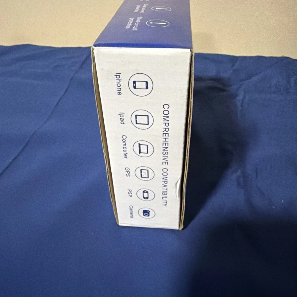 Tesla's Car Smart Power Inverter Model TC05. Brand New‎ In Box
